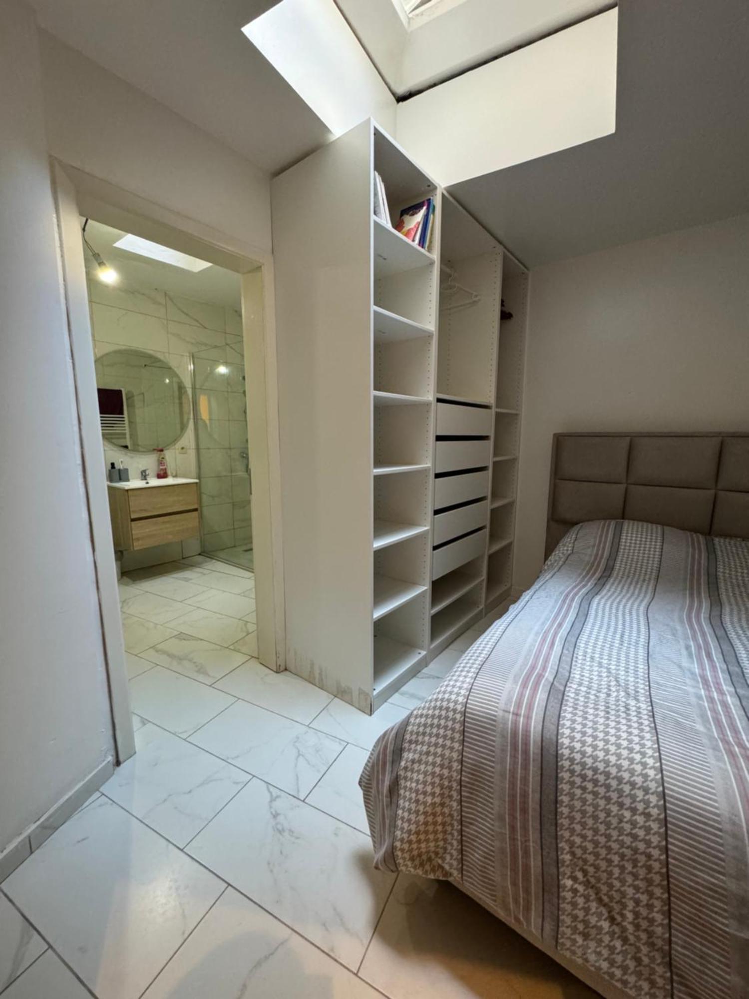 Ferienwohnung Yacine Gadio Brüssel Exterior foto